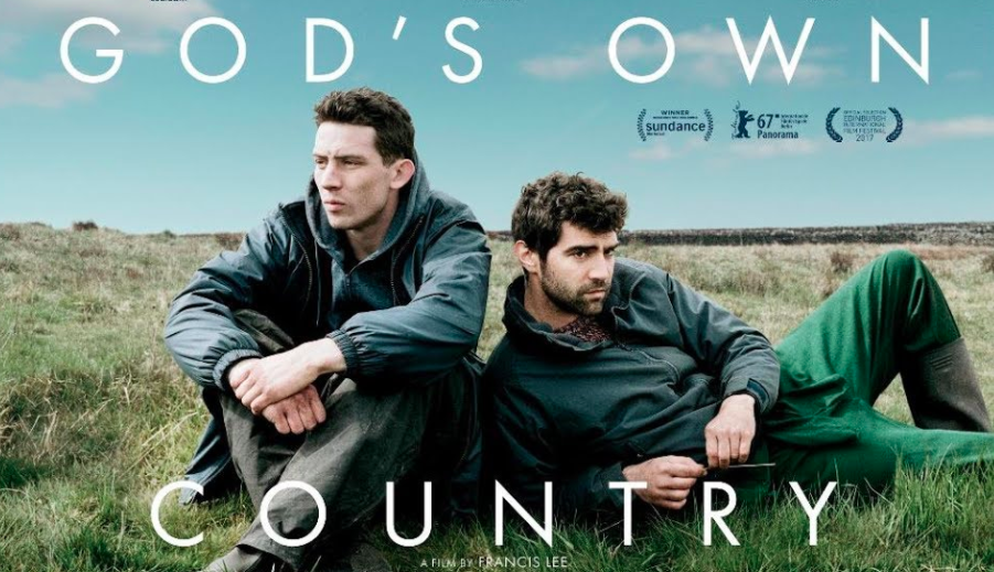 GOD'S OWN COUNTRY (Dir: Francis Lee), Produced by Diarmid Scrimshaw