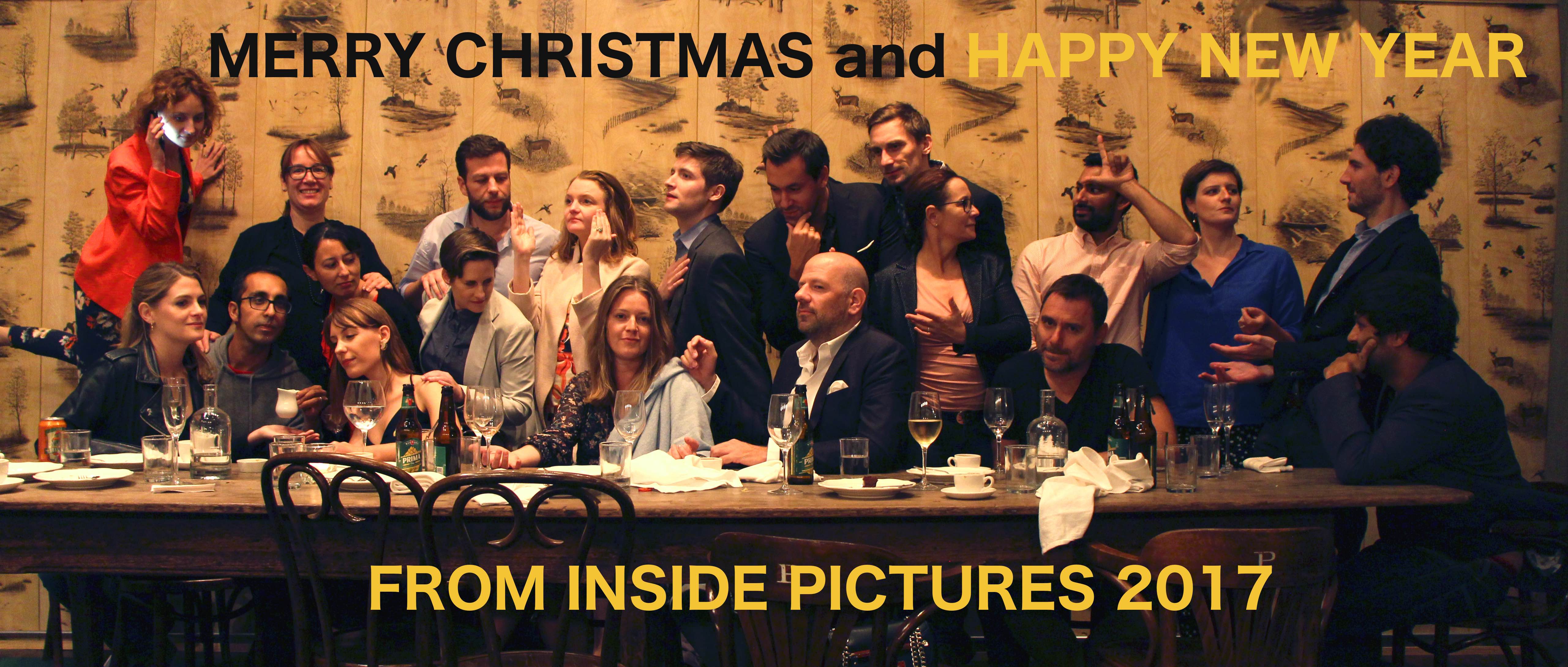 The Last Supper CHRISTMAS_LOW RES